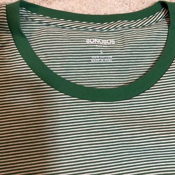 Bonobos Short Sleeve Shirt - Picture 2 of 4